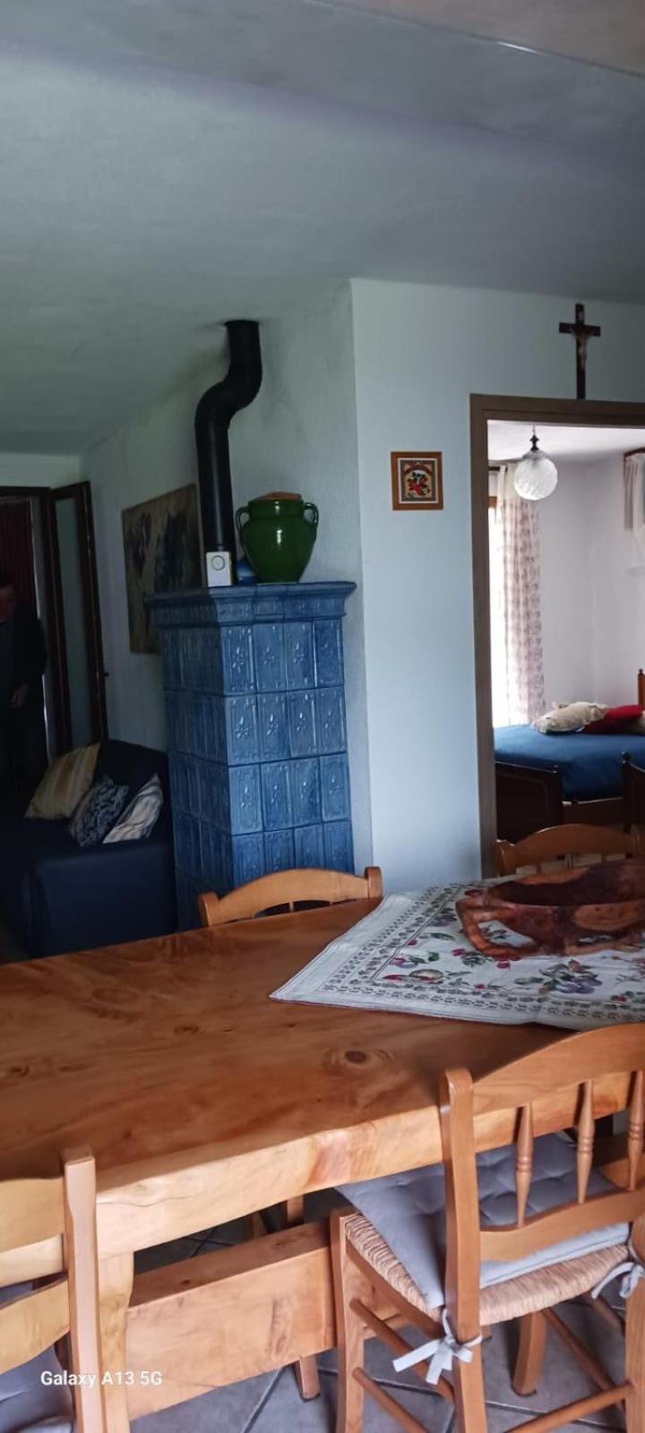Casa Valentino Villa Corteno Golgi Eksteriør bilde