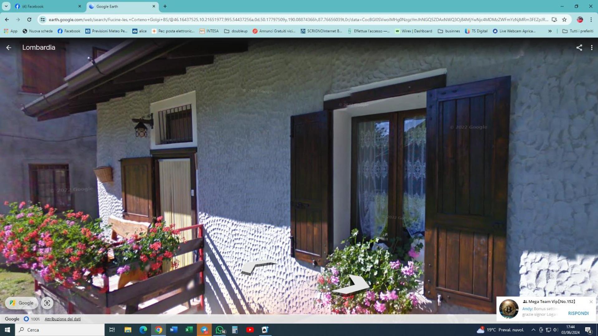 Casa Valentino Villa Corteno Golgi Eksteriør bilde