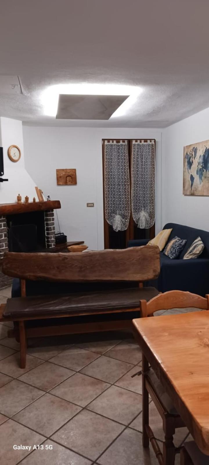 Casa Valentino Villa Corteno Golgi Eksteriør bilde