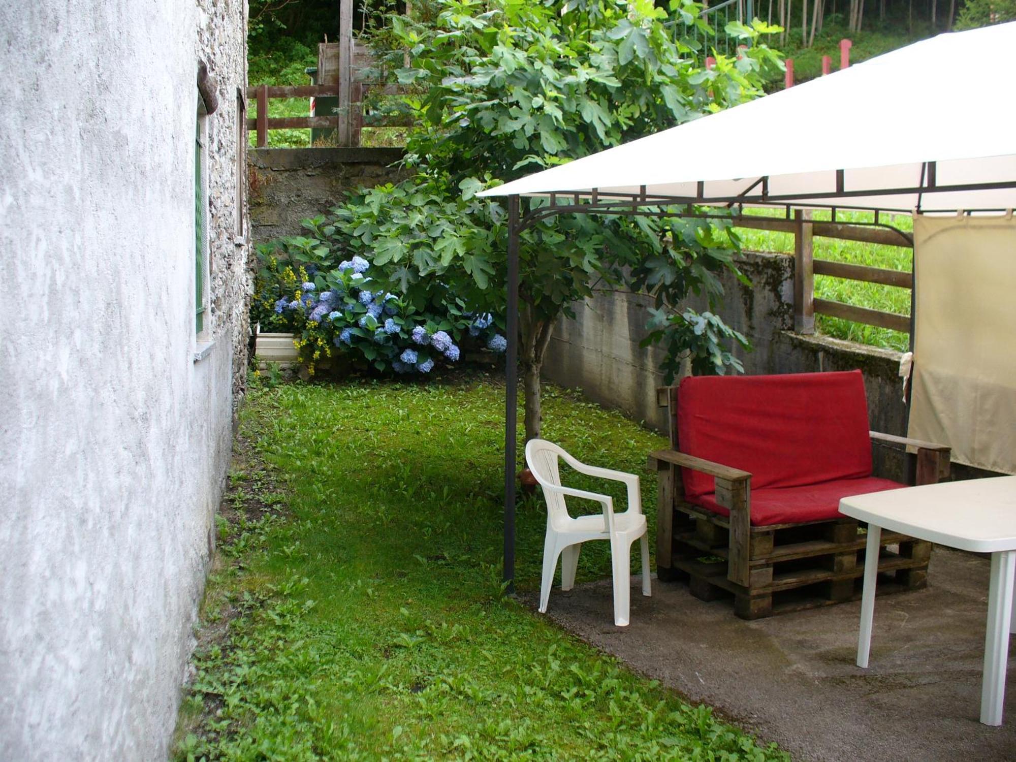 Casa Valentino Villa Corteno Golgi Eksteriør bilde