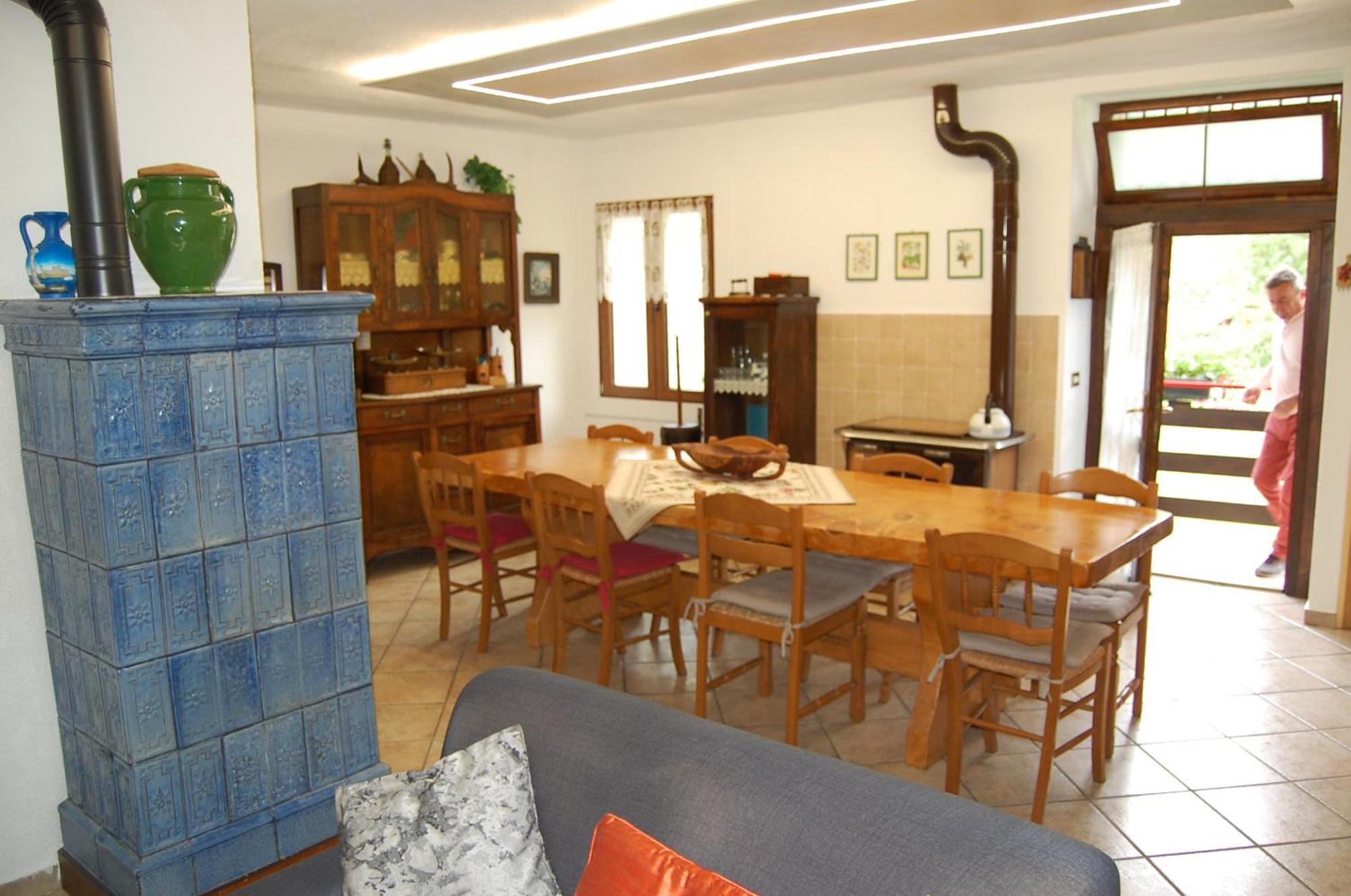 Casa Valentino Villa Corteno Golgi Eksteriør bilde