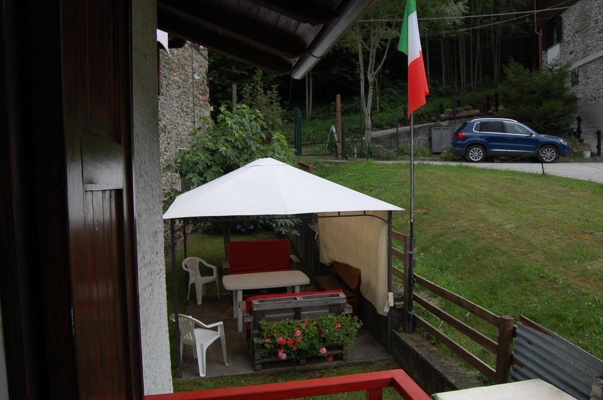 Casa Valentino Villa Corteno Golgi Eksteriør bilde